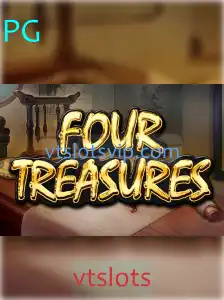 Descubra o Fascinante Mundo de FourTreasures com vtslots