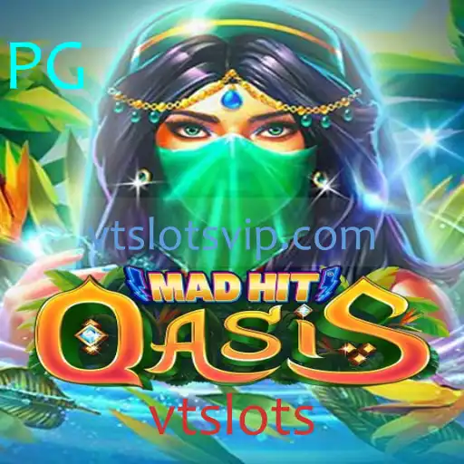 Explorando MadHitOasis: O Novo Fenômeno no Mundo dos VtSlots